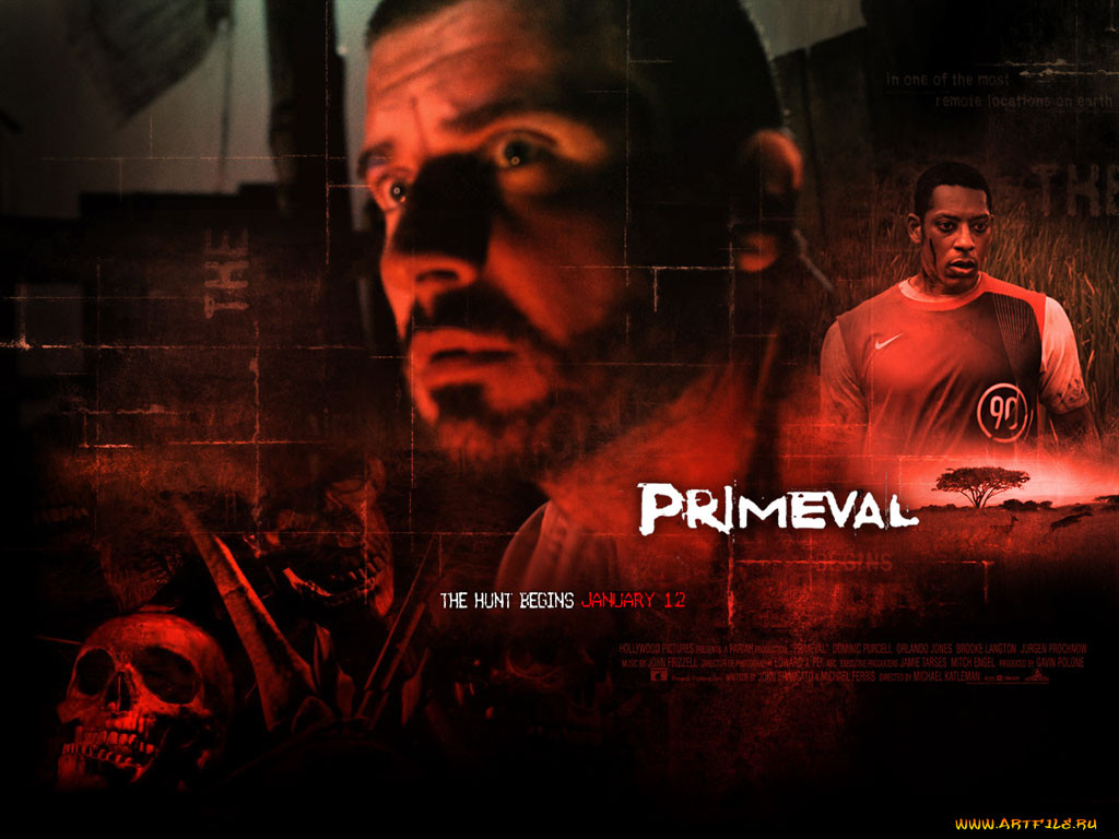 , , primeval